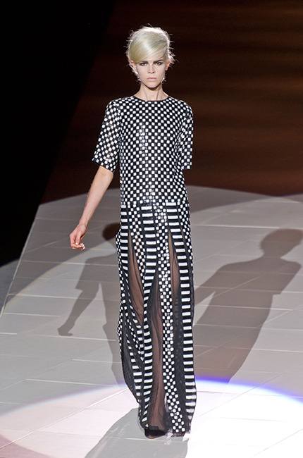 Marc Jacobs SS13 Vasarely